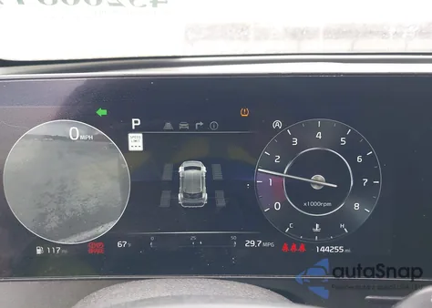 2023 Kia Sportage X-Pro Prestige from USA, damaged, VIN 5XYK7CAF5PG069134